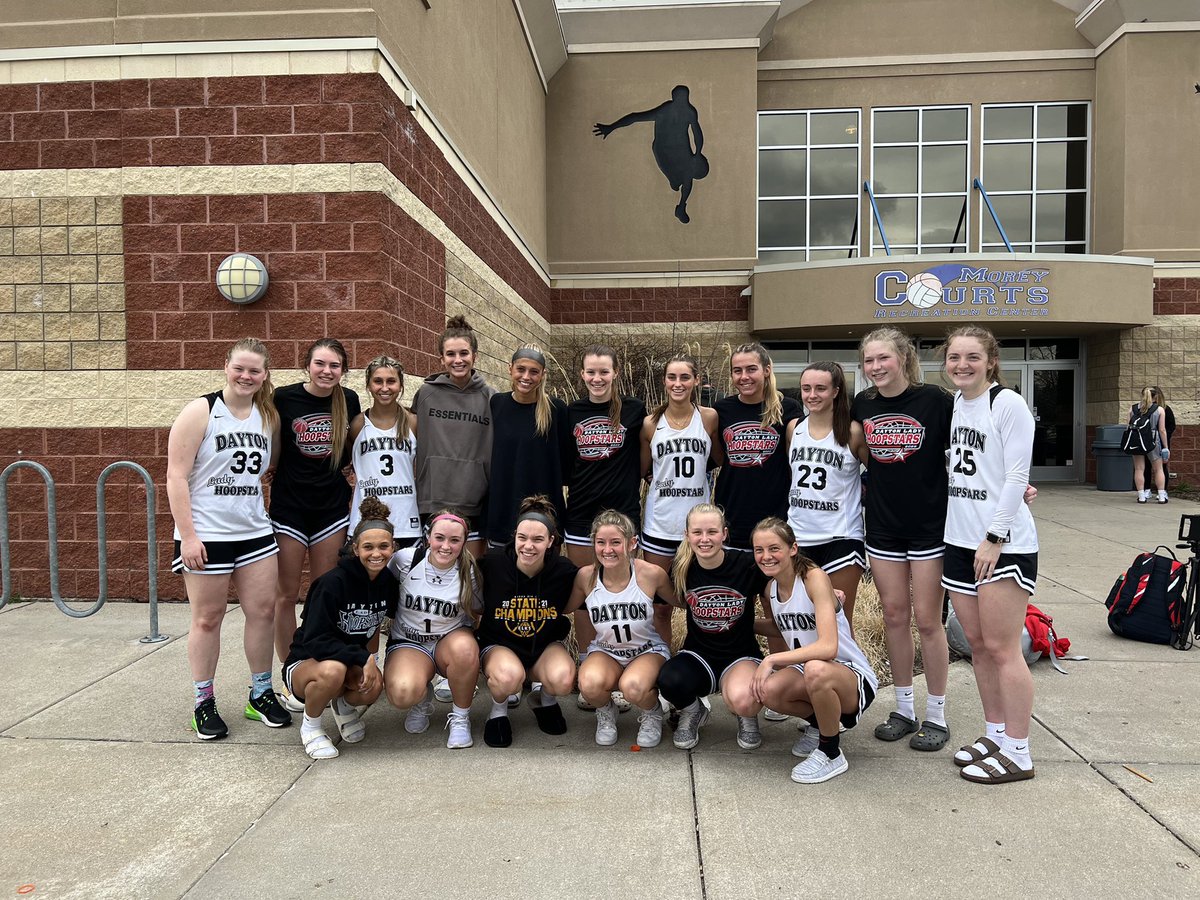 The #dlhfamily junior class together in Michigan; enjoy every moment!!