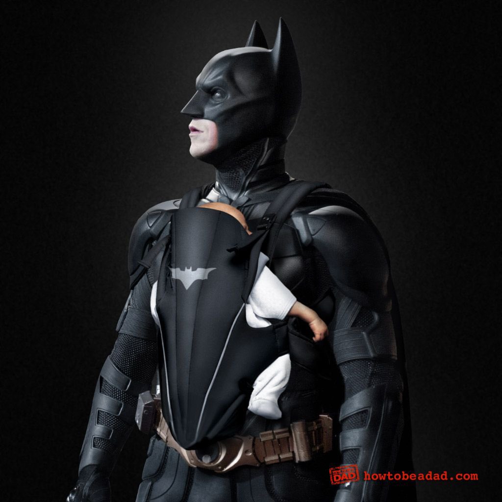 AKnightDarkly's tweet photo. Bat-parenting
@JewelOfGotham
#BatCat
#BatBaby https://t.co/expFnEU5TU