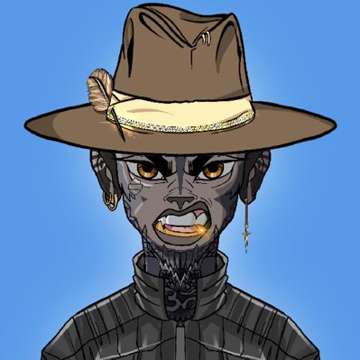 MothXUnknown's tweet photo. #NewNFTProfilePic #unsignedartist #metawolves #caskey https://t.co/aG0qAa2tFz