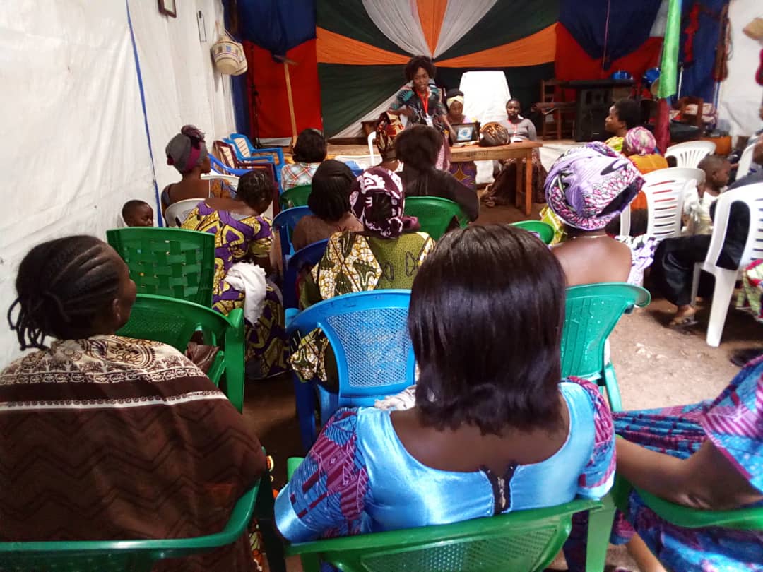 Idéale Microfinance / RDC tweet media