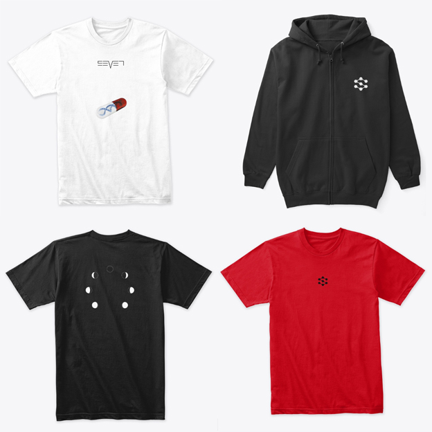 Sevenband's tweet photo. New merch items available:
https://t.co/32mf4DTJjJ https://t.co/TNUwfUtwY0