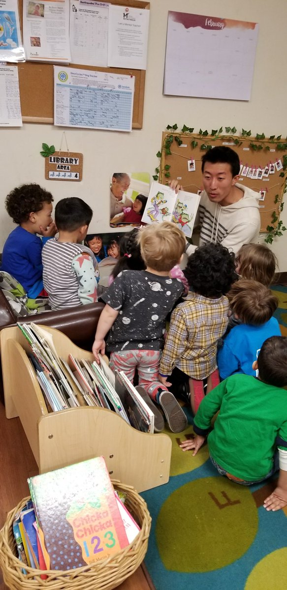 👋🏻 I'm a volunteer preschool teacher turned founder / CEO at Series A childcare startup tinycare.co

When I first explored the US childcare system in 2016, what baffled me the most was the cost.

This is a 🧵 about why daycare is so expensive in the US. 1/20