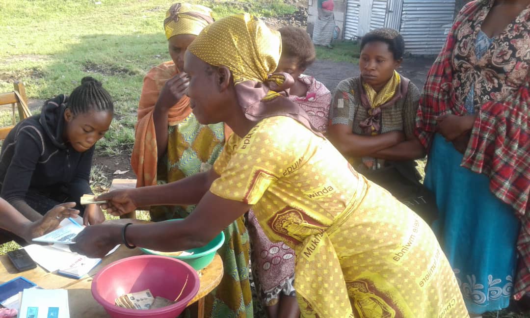 Idéale Microfinance / RDC tweet media