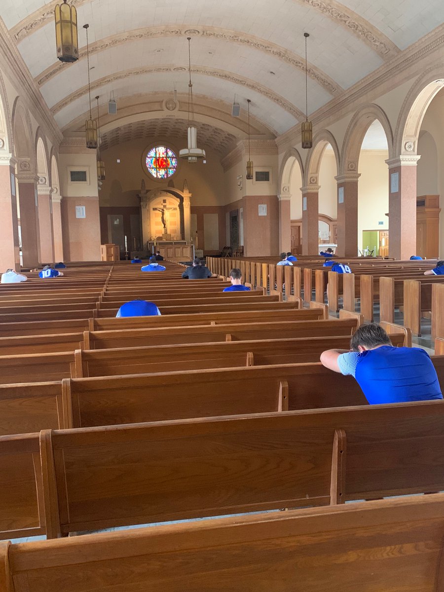 JesuitNOLA Lacrosse tweet media