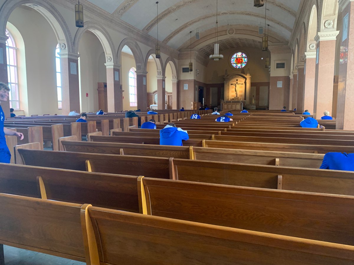 JesuitNOLA Lacrosse tweet media