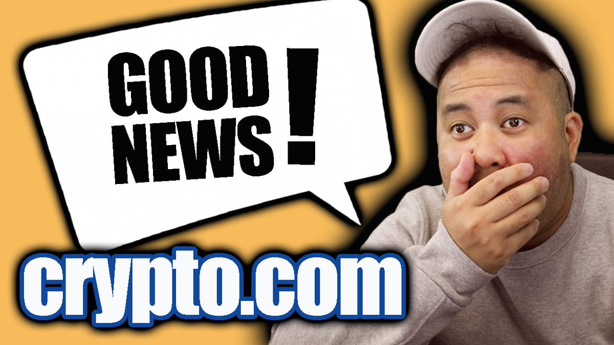 〰️
This is Good News!

Video Link 👉🏽 youtu.be/V1uTzWF4n4E