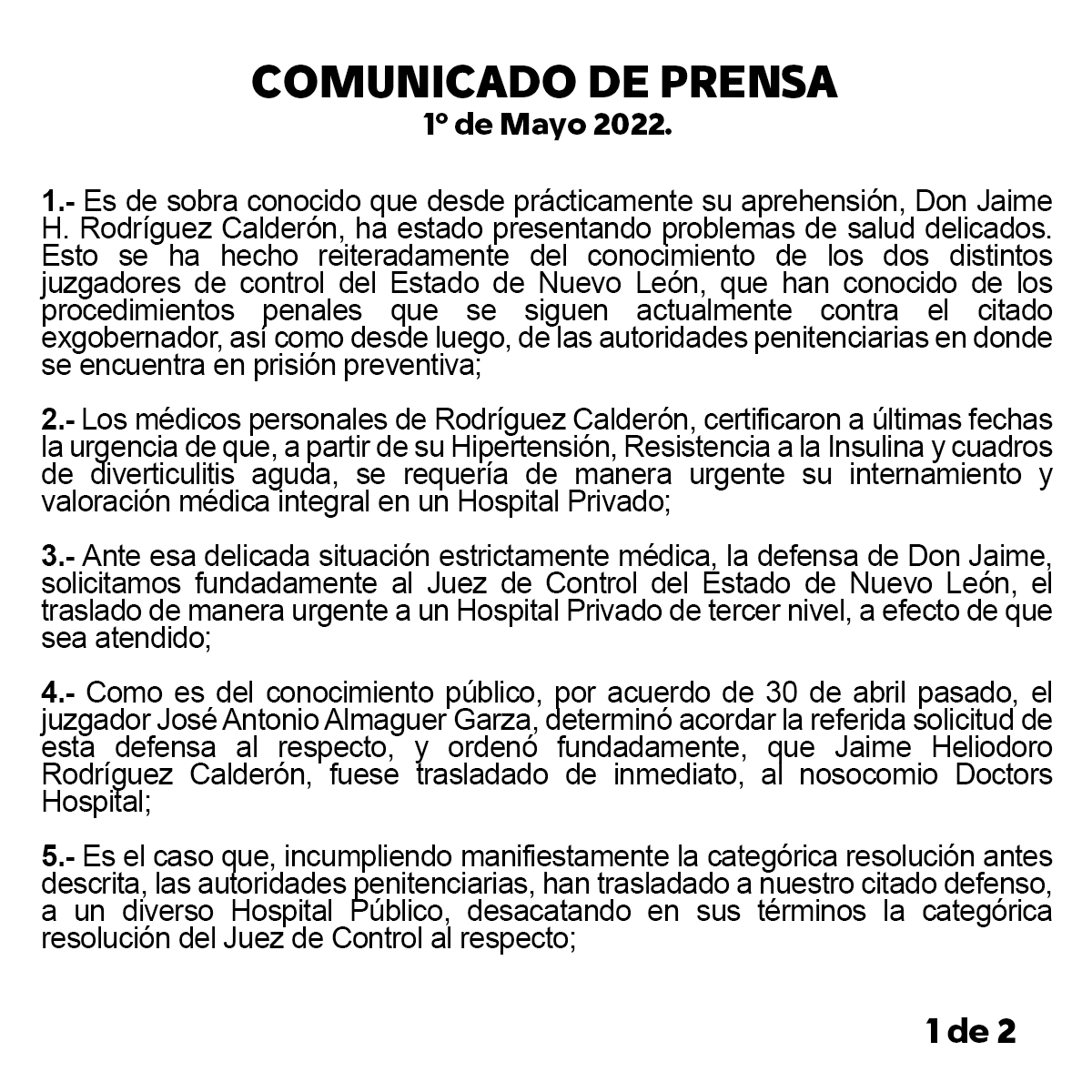 JAIME RDZ EL BRONCO tweet media