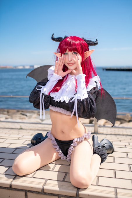 Twitterのコスプレ画像40