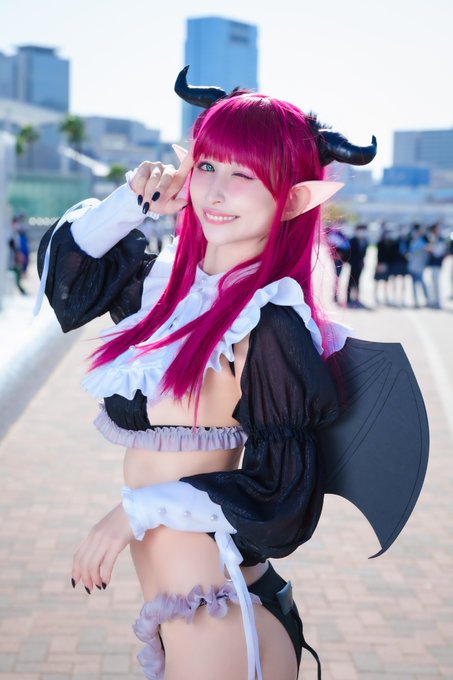 Twitterのコスプレ画像42