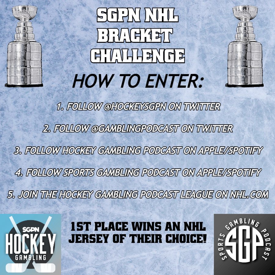 Hockey Gambling Podcast tweet media