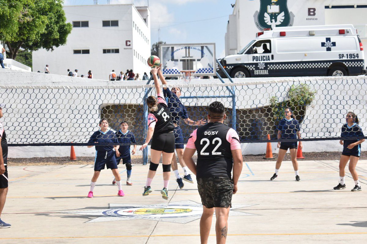 SP_Veracruz's tweet image. En el marco de los festejos del “Día del Policía”, presentamos a los ganadores de los  “Juegos Conmemorativos del Día del Policía Veracruzano 2022” organizado a través de la Dirección General de Vinculación Institucional.