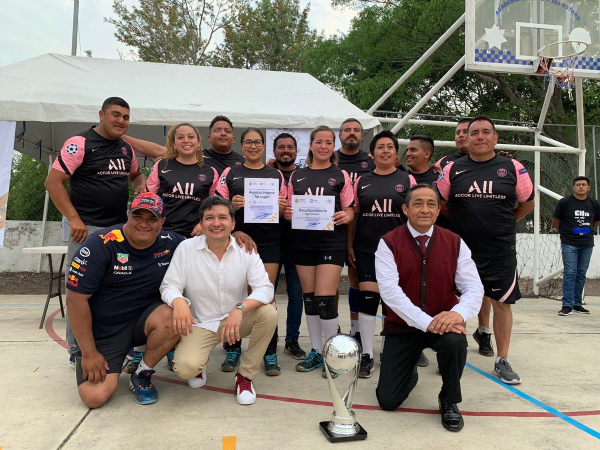 SP_Veracruz's tweet image. En el marco de los festejos del “Día del Policía”, presentamos a los ganadores de los  “Juegos Conmemorativos del Día del Policía Veracruzano 2022” organizado a través de la Dirección General de Vinculación Institucional.