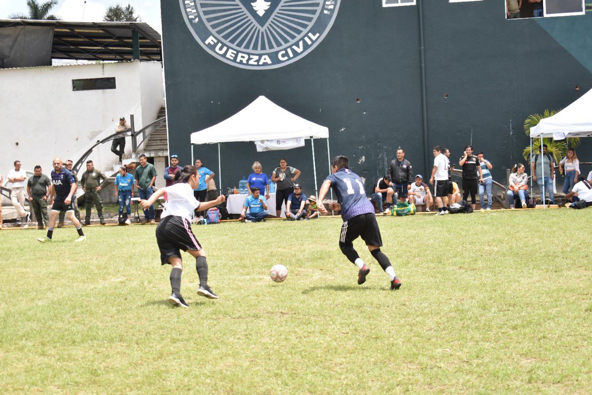 SP_Veracruz's tweet image. En el marco de los festejos del “Día del Policía”, presentamos a los ganadores de los  “Juegos Conmemorativos del Día del Policía Veracruzano 2022” organizado a través de la Dirección General de Vinculación Institucional.