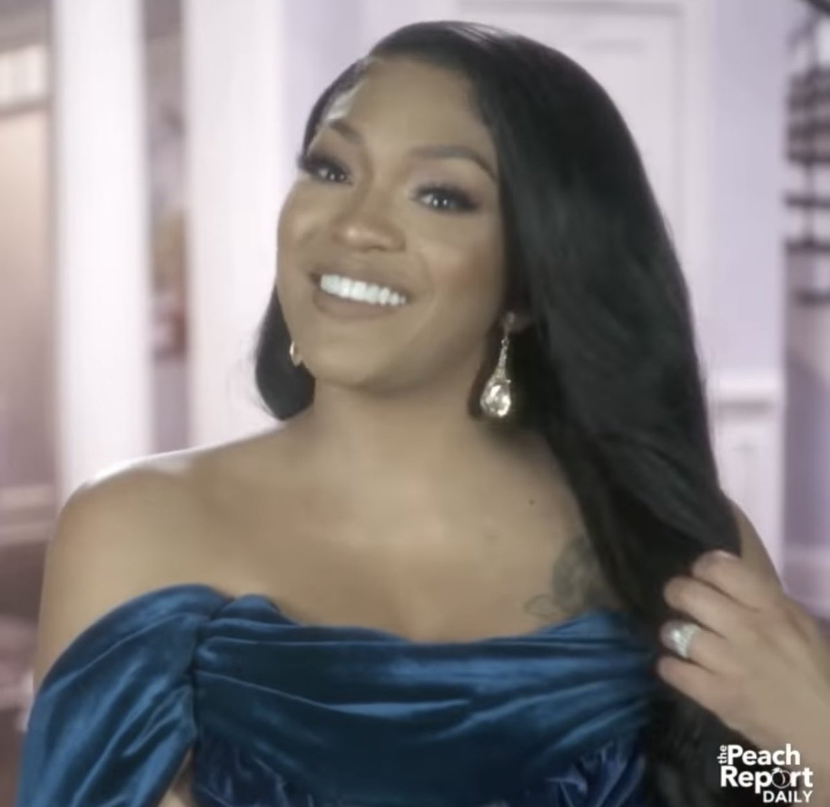 Porsha Williams tweet media