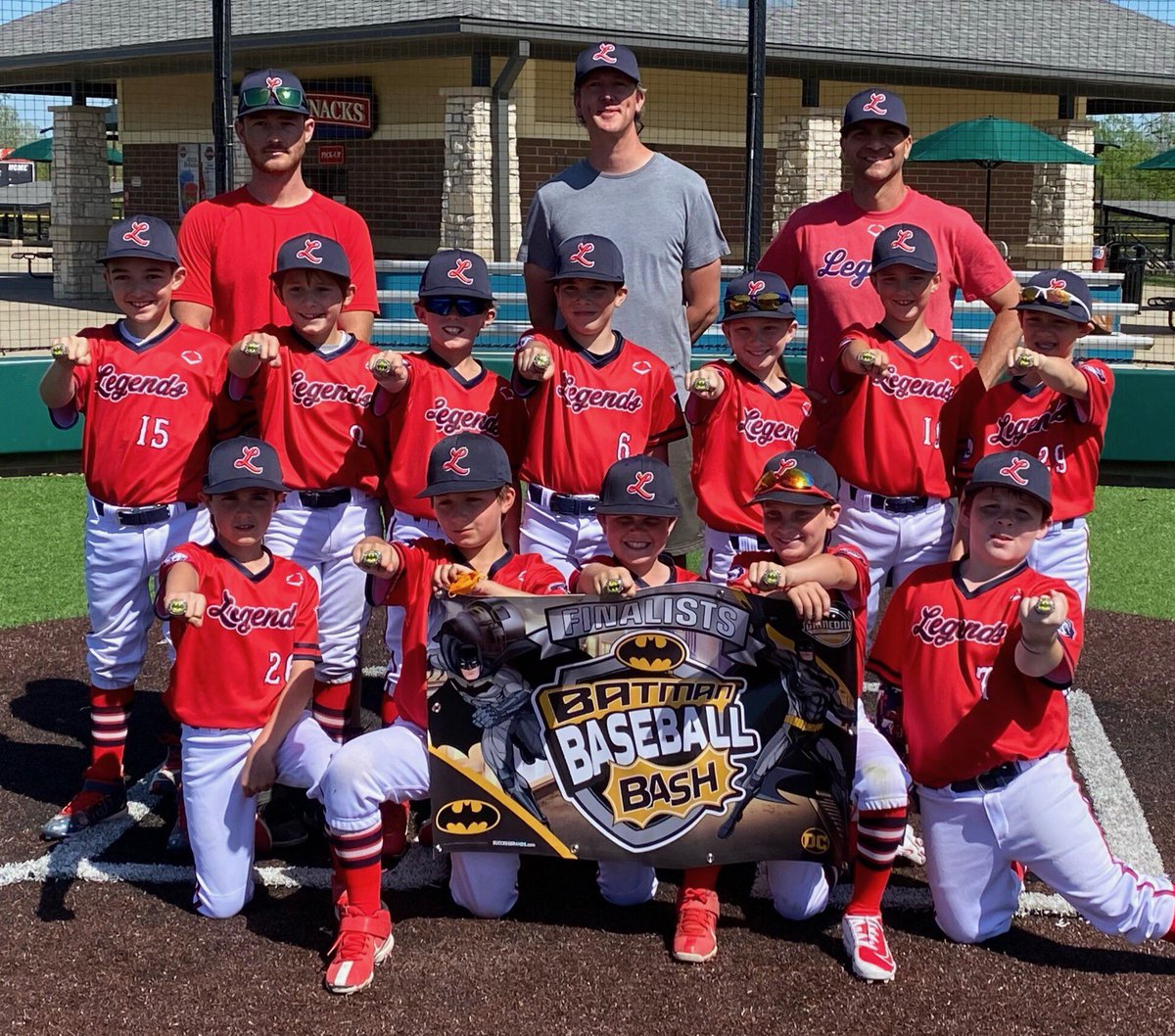 Louisville Legends Baseball Louisville Legends 9u Reiss Finishes Runner Up At The Gameday Usa Batman Baseball Bash T Co Fypmarqaro Twitter Louisville Legends Baseball Louisville Legends 9u Reiss Finishes Runner Up At The Gameday Usa Batman Baseball Bash T Co Fypmarqaro Twitter