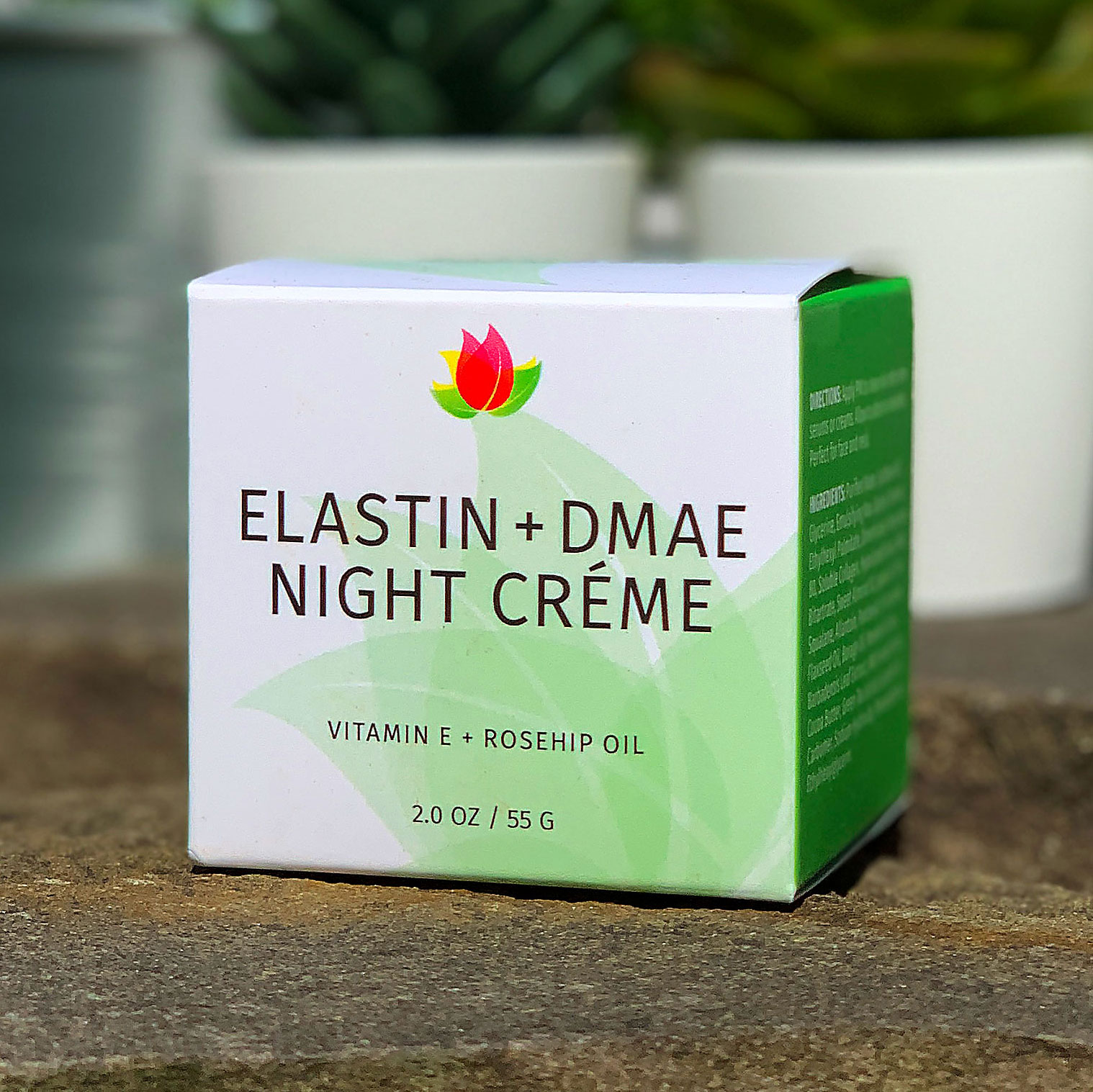 Reviva Labs on Twitter "Elastin and DMAE work together to improve the appearance of skin