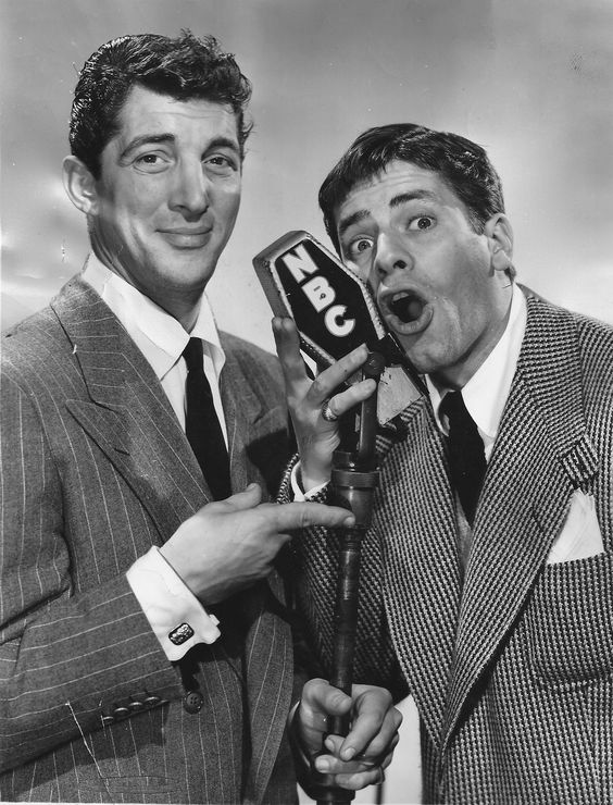 On this day: On May 1, 1949, NBC-Radio aired the first episode of "The Martin and Lewis Show" from New York City with guest Madeleine Carroll. The episode had been taped on April 26, 1949.

#DeanMartin #KingofCool #MartinandLewis