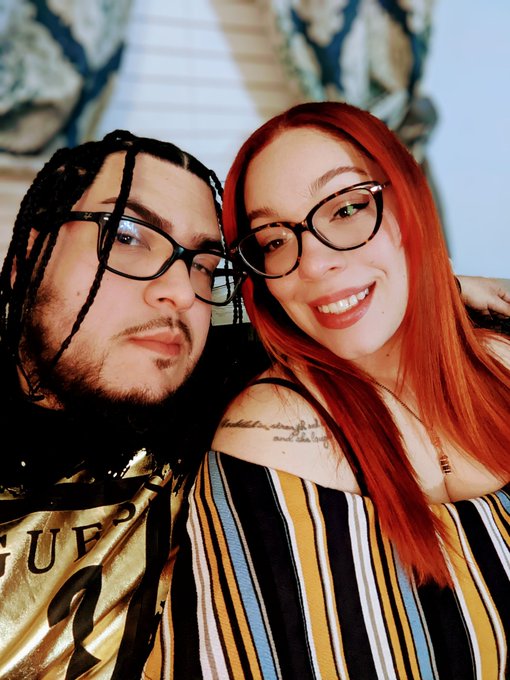 Happy birthday to my other half. The man who showed me there was more to life than I realized.. Who brought<a href="/tag/thick"class="tags"><span>#thick</span></a><a href="/tag/curvygirl"class="tags"><span>#curvygirl</span></a><a href="/tag/girlswithglasses"class="tags"><span>#girlswithglasses</span></a>