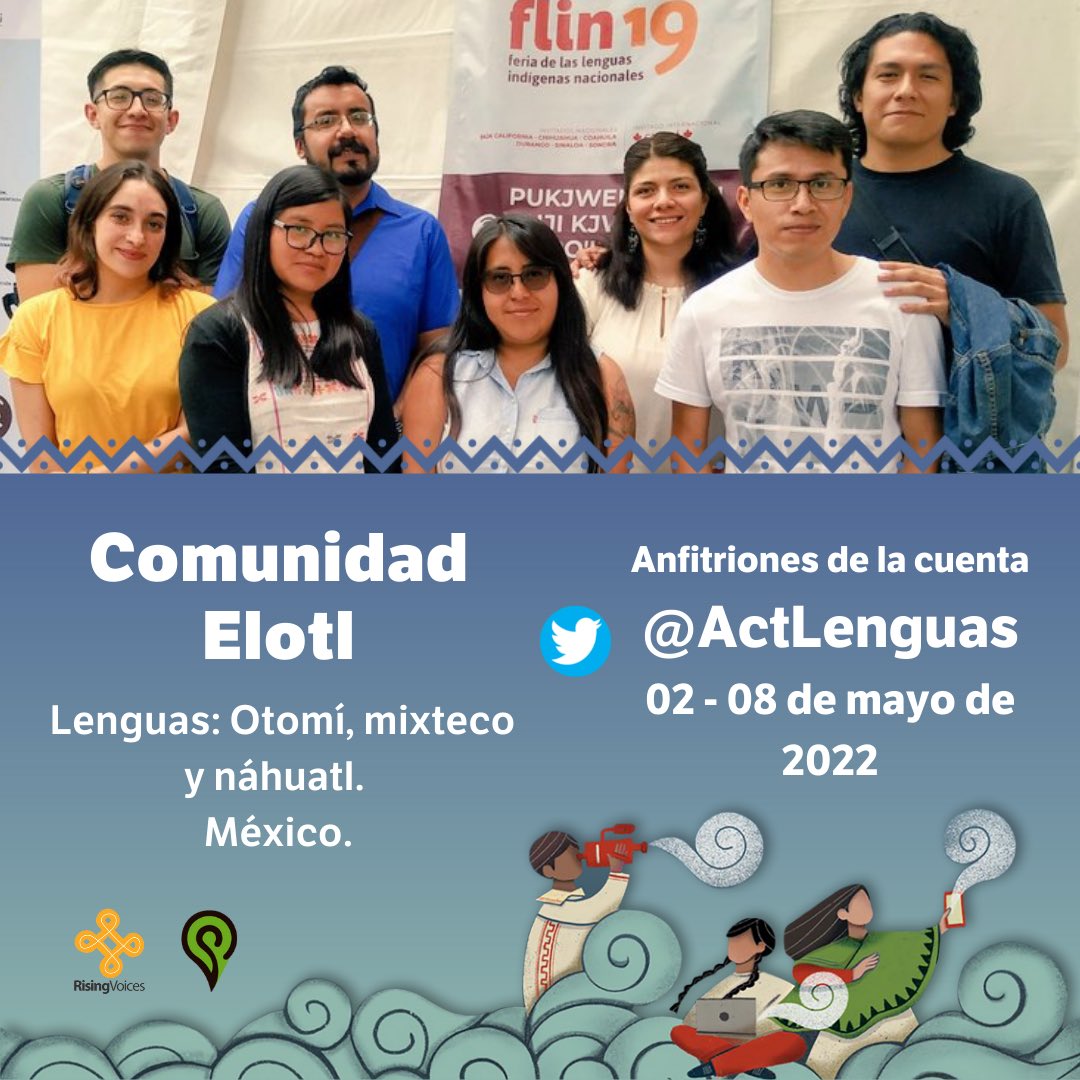 Activismo Digital de Lenguas Indígenas tweet media