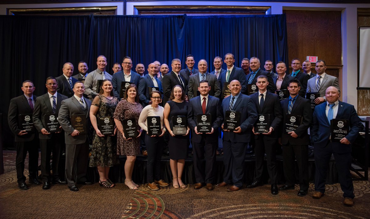 MSHPTrooperGHQ's tweet photo. Congratulations to all the awards’ recipients at the Missouri State Highway Patrol Awards Ceremony and MASTERS Banquet! Their actions are a credit to themselves and reflect the core values of the Patrol.
@MSHP_CVE @MSHPRecruiting @MSHPTrooperDDCC https://t.co/hdsun3OoA2