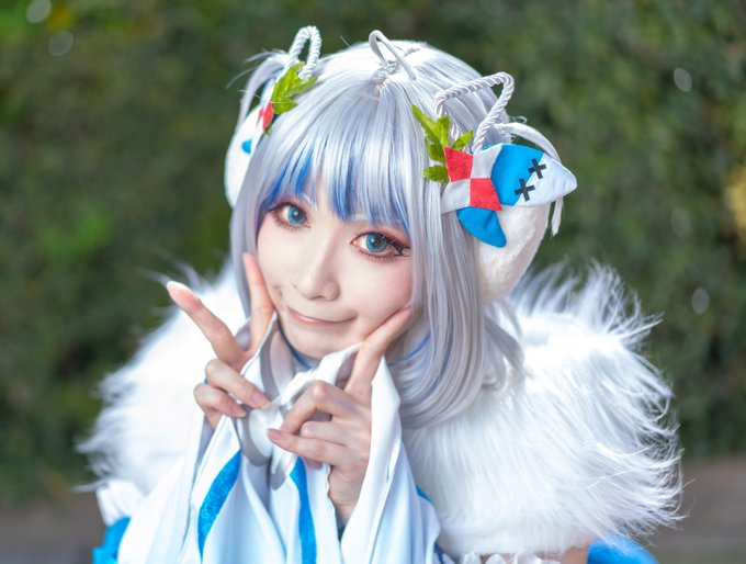 コスプレイヤーつなめるのTwitter画像23