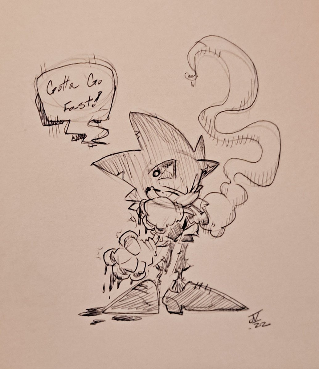 the_varvs's tweet photo. Knuckles got knuckles! Sonic got rings!
@sonicthehedgehog @sonicmovie @sega @nintendo @cowboybebop #sonic #spikespiegel #gottagofast #doodles #rings #thevarvs #varvir #rivrav #knuckledusters https://t.co/nKase6GO5A