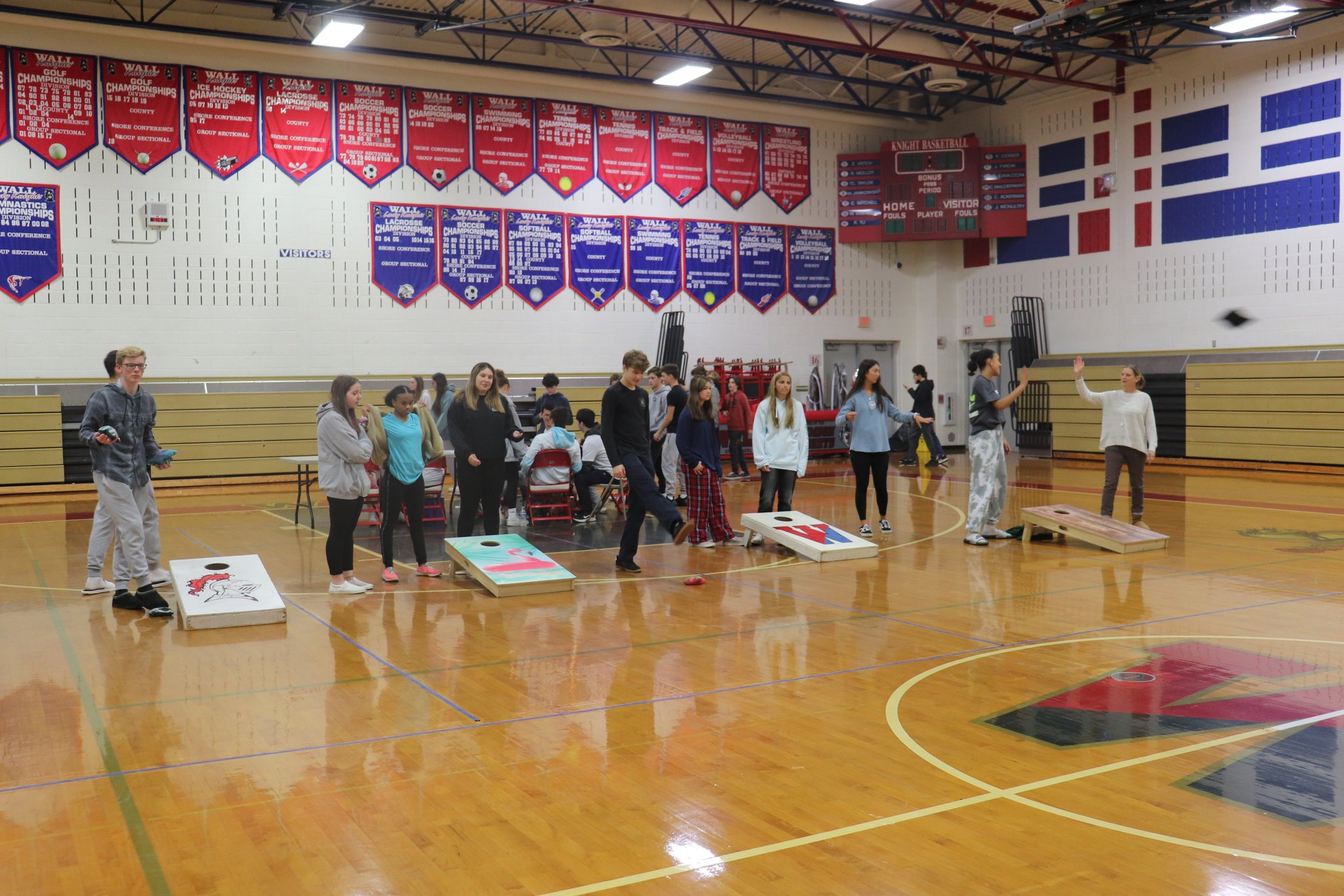 WallHSKnights (WallHSKnights) / Twitter