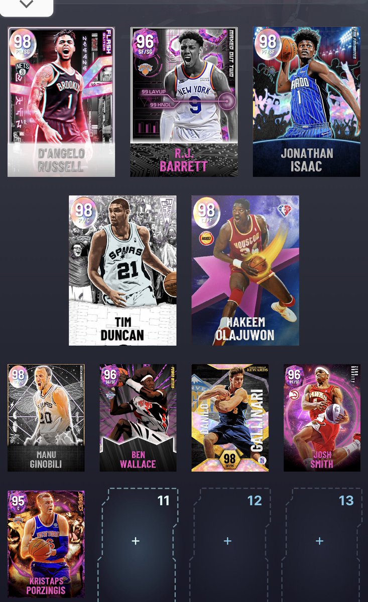 allennFPS's tweet photo. @tydebo24 60k mt next gen nms don’t know what to do with my lineup https://t.co/i1BQYUCUwg