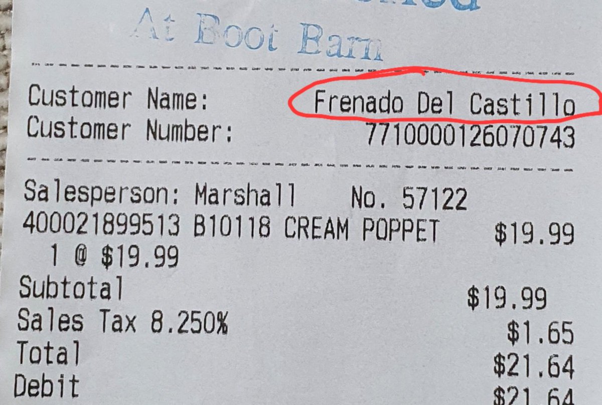 Me cambié el nombre...