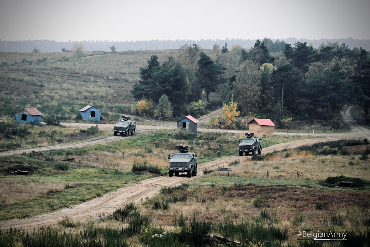 Belgian_Army's tweet photo. #โ๐๐๐๐๐๐๐๐ป๐๐ช
#BelgianArmy #MotBde #MPPV https://t.co/8knMmKhEXz