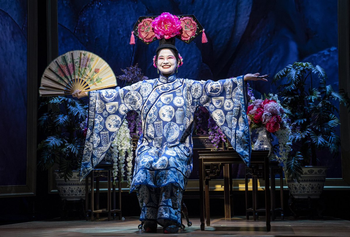 Congratulations to Shannon Tyo on winning the Lucille Lortel Award for Outstanding Lead Performer in a Play for THE CHINESE LADY. @MaYiTheater @PublicTheaterNY @OffBroadwayNYC #LortelAwards