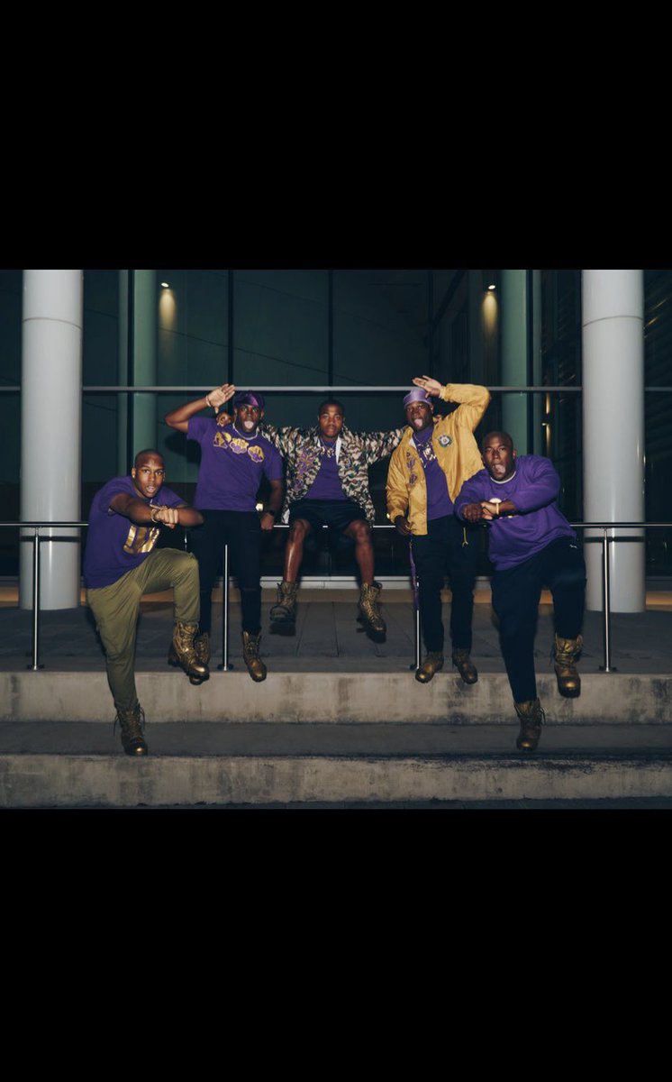 sfa_ques's tweet photo. Omega Beta Spring ‘22  🐶 
The “4 Souls of Redemption“.⚡️

Ace Dawg - Justin Sims/ THE GΩDFATHER @thatdudesims 
Deuce Dawg - Henry Hill Jr/ PLAYBΩY @CoachHHill 
Tri Dawg - Uzo Ebinama/ HUNCHΩ @gloryboy_Eee 
Tail Dawg - Jordan Guillory/ FrAt hO ΩiGolo @jordan_guill73 https://t.co/sW1QNpZtVf