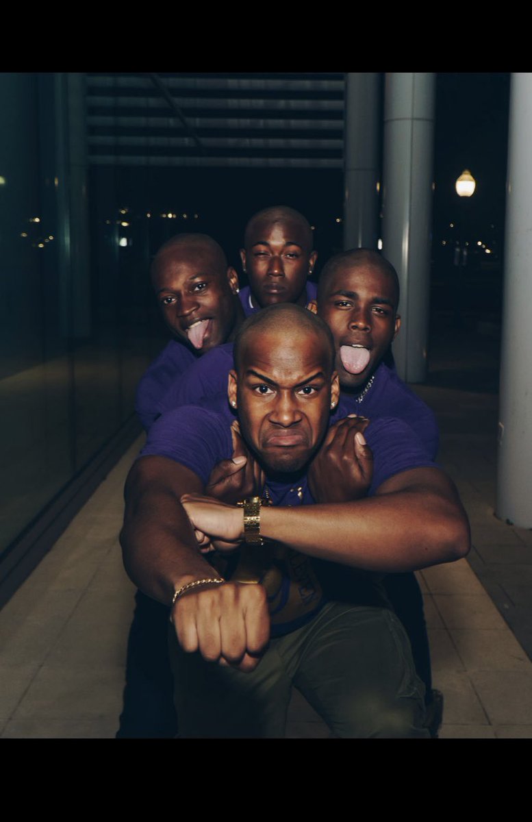 sfa_ques's tweet photo. Omega Beta Spring ‘22  🐶 
The “4 Souls of Redemption“.⚡️

Ace Dawg - Justin Sims/ THE GΩDFATHER @thatdudesims 
Deuce Dawg - Henry Hill Jr/ PLAYBΩY @CoachHHill 
Tri Dawg - Uzo Ebinama/ HUNCHΩ @gloryboy_Eee 
Tail Dawg - Jordan Guillory/ FrAt hO ΩiGolo @jordan_guill73 https://t.co/sW1QNpZtVf
