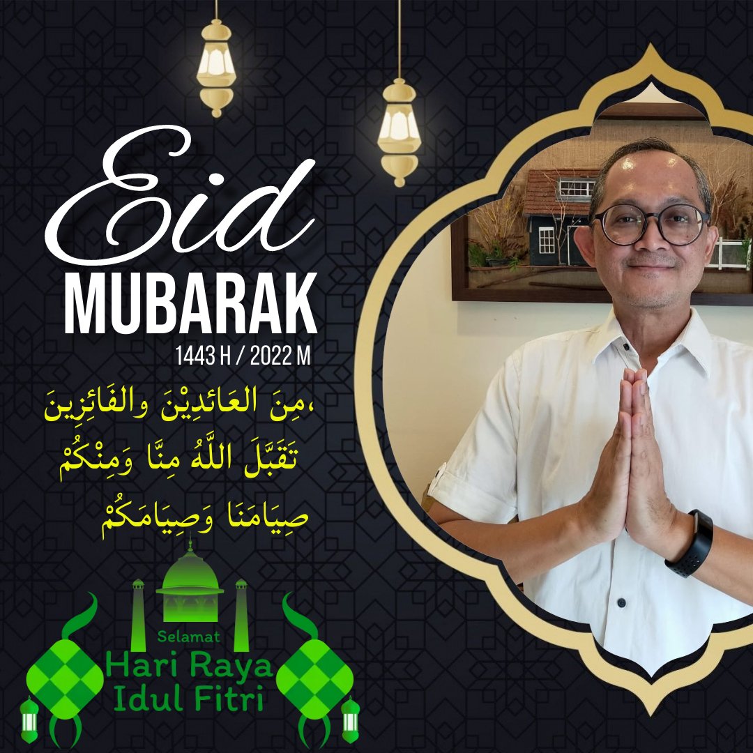silucky's tweet photo. Eid Mubarak! 🙏 https://t.co/c5Zkjs8Y0b