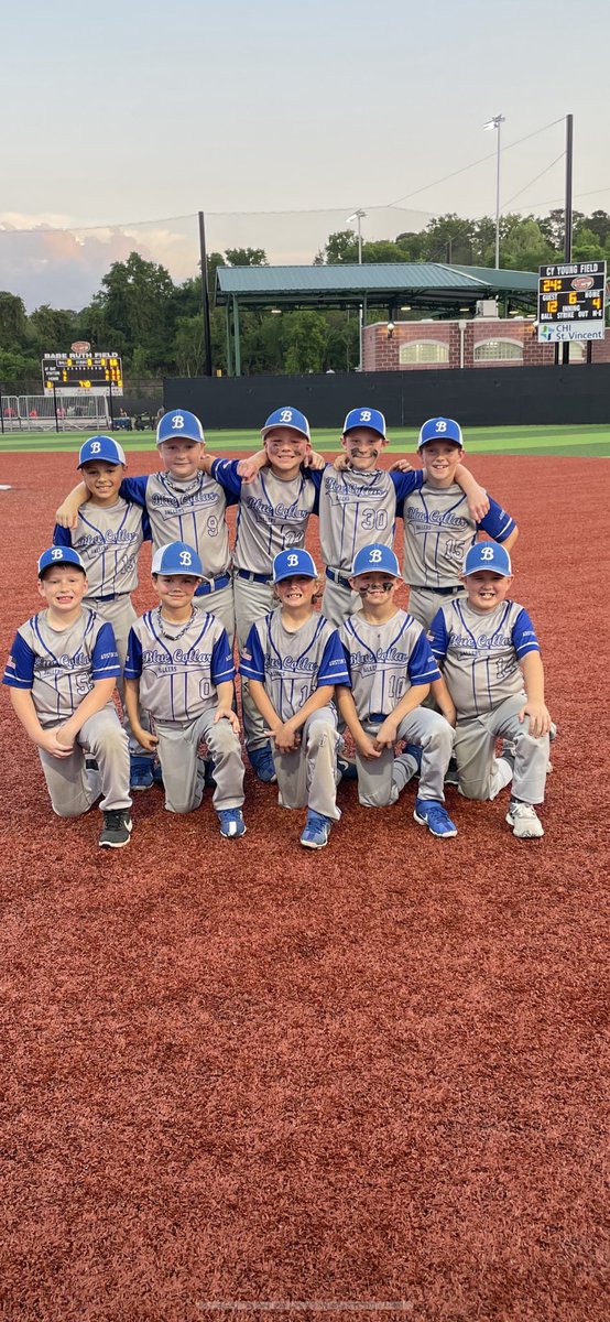 iamchrisIson's tweet photo. Took 2nd in Hot Springs this weekend. This bunch can ball y’all.. https://t.co/8x2IiRE3PA