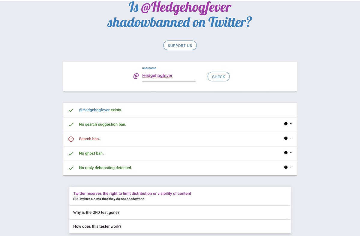 Hedgehogfever's tweet photo. https://t.co/g4o3gLsnVK check if your’re being affected in any way, unfortunately I am. https://t.co/Z5LHun5cyC