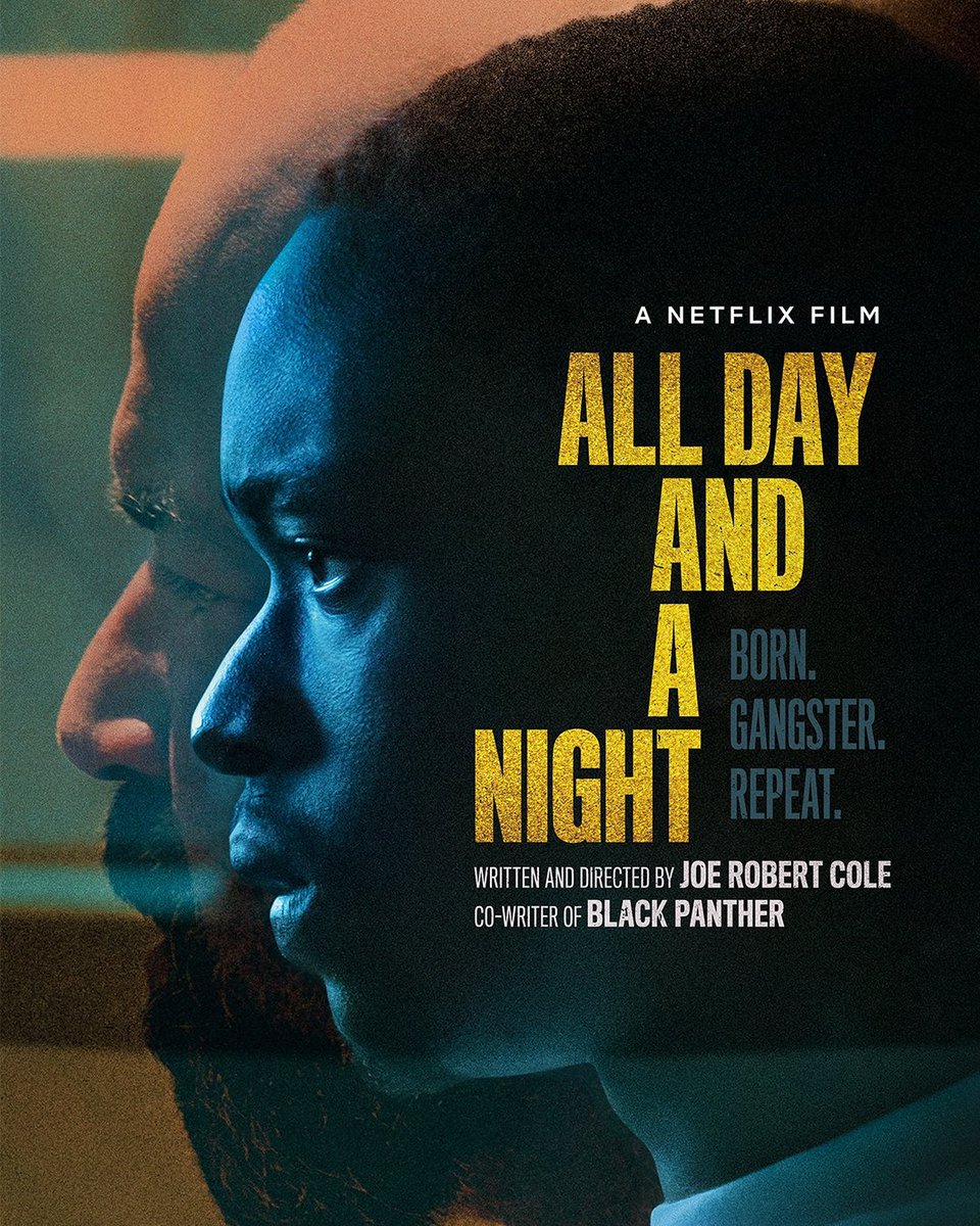 blex_media's tweet photo. Two years ago, Jeffrey Wright x Ashton Sanders starred in the Netflix movie #AllDayandANight. Have you seen it yet? If not, this is a good watch. https://t.co/O1LCCmlxf9