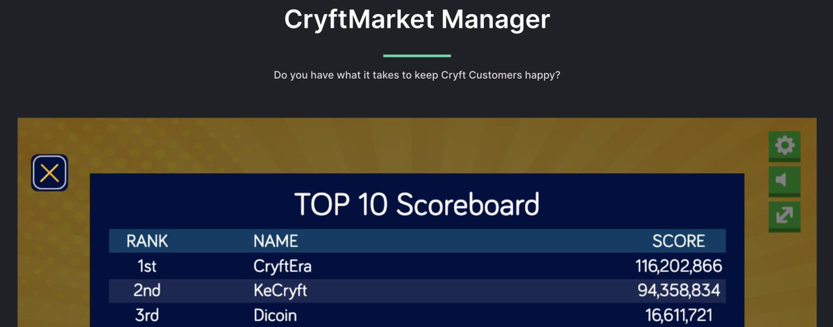 CryftNet's tweet photo. Please DM me the wallet you would like to receive your $Cryft Zone rewards. View the images and see if you made the top 3. We will send the rewards soon after receiving your address. Leaderboards will be reset at 10pm cst this evening. #CryftArmy #CryftZone https://t.co/1tInoC8fLv