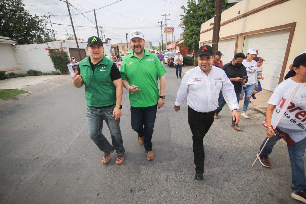 VERDENUEVOLAREDO2.0 tweet media