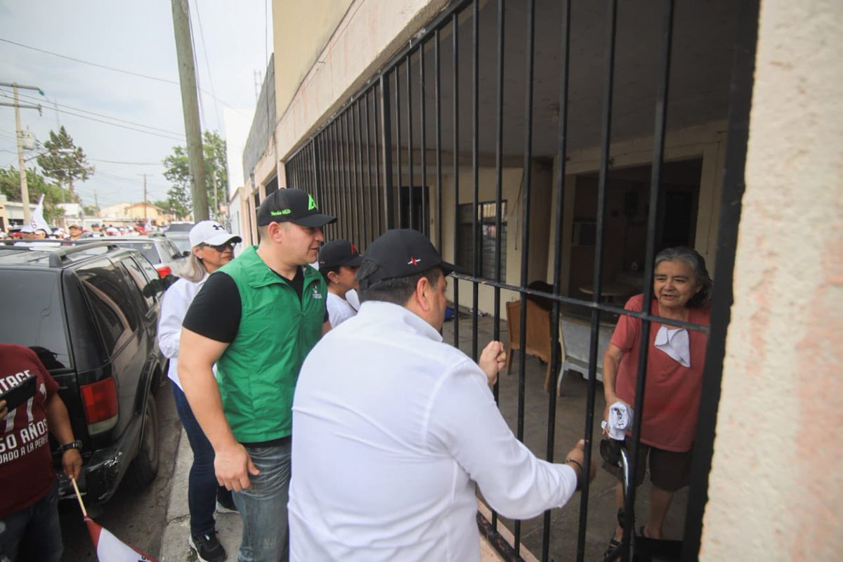 VERDENUEVOLAREDO2.0 tweet media