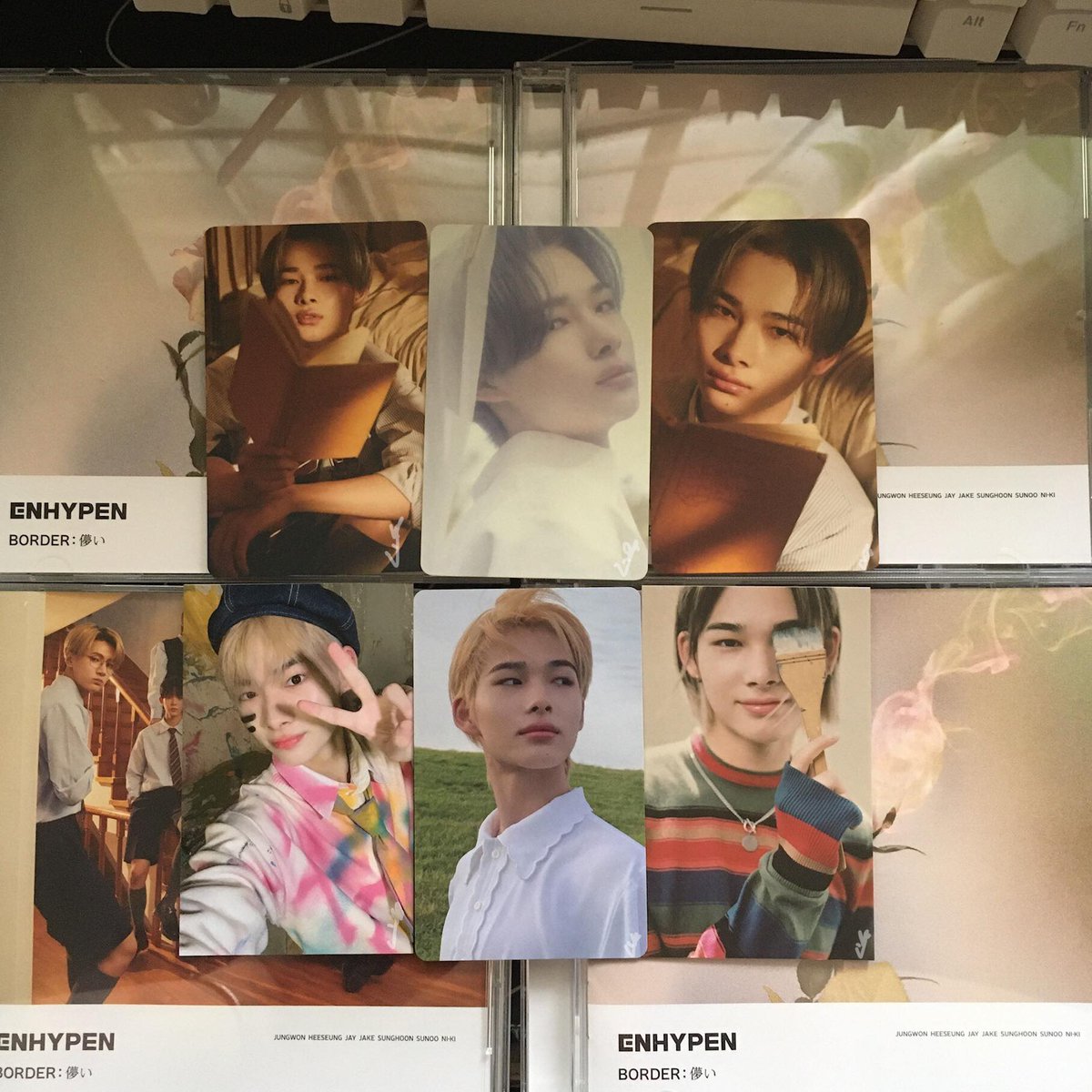 ivycart's tweet photo. #byivy 💌📦
✿ ni-ki hakanai, enniv, d:a, and d:d ✿
thank u, @enhafindsph for being super accomodating!
💭 secured packaging
💭clean and smooth transaction
⋆̩ to future transactions 🥂⋆̩
#ENFproofs https://t.co/aViw8RDgJl
