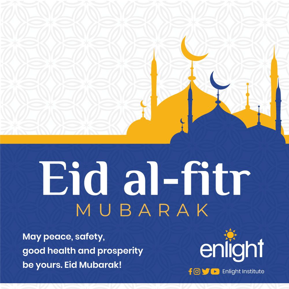 EnlightUg's tweet photo. Wishing you a very happy Eid Mubarak! 🪔 #Eidulfitr2022 https://t.co/kUSVWs3mvL