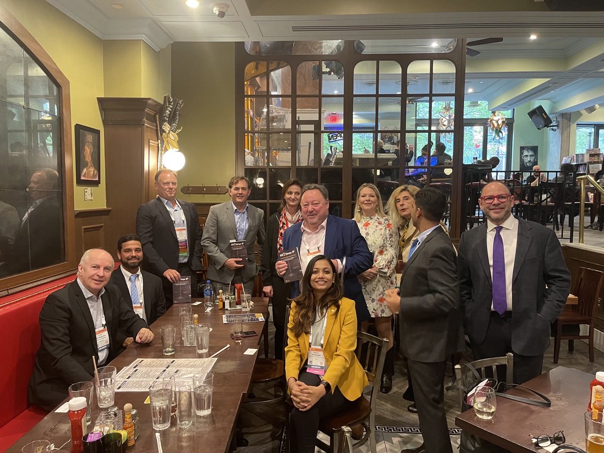 WP Thompson (@wp_thompson) on Twitter photo Our Julian Potter catching up with fellow IR Global members <a href="/INTA/">International Trademark Association (INTA)</a> in DC 2022 Our Julian Potter catching up with fellow IR Global members <a href="/INTA/">International Trademark Association (INTA)</a> in DC 2022