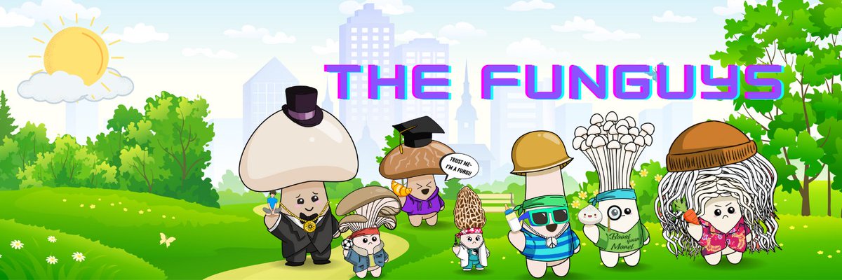 🎉The FunGuys (FunGals) #CNFTdrop will be LIVE in 2 HOURS on May 2nd 9PM UTC🎉    
<a href="/FunGuysCNFT/">The FunGuys CNFT</a>
<a href="/cnftfans/">cnft.fans</a>

To List your cnft projects visit website : cnft.fans

#CNFT #CNFTs #CNFTGiveaways #CNFTCommunity #CardanoNFT #NFTGiveaway