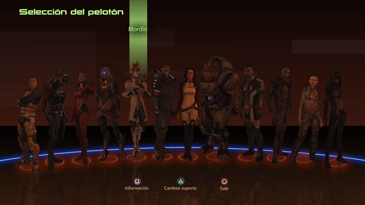 __parzival's tweet photo. Squad ready for the suicide mission. #PS4share https://t.co/gqmBQhCk8l