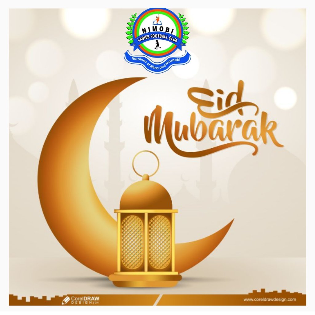 We wish all our Muslim sisters and brothers Eid Ul-Fitr. May Allah bless you with all you desire for.