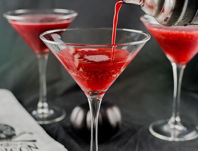 <a href="/BrenaDeLongpre/">Brenna #Parody</a> <a href="/RoshanDeLongpre/">Roshan DeLongpre #Parody</a> <a href="/JasperNicolai/">Jasper Nicolai (Parody)</a> <a href="/ElisaAgnellis/">🍷 Scarlet Night 🍷 #Parody</a> Come on in, sit right down at the bar. Order up!
The Vampire's Kiss. 

youtu.be/TKaph1w_U3o