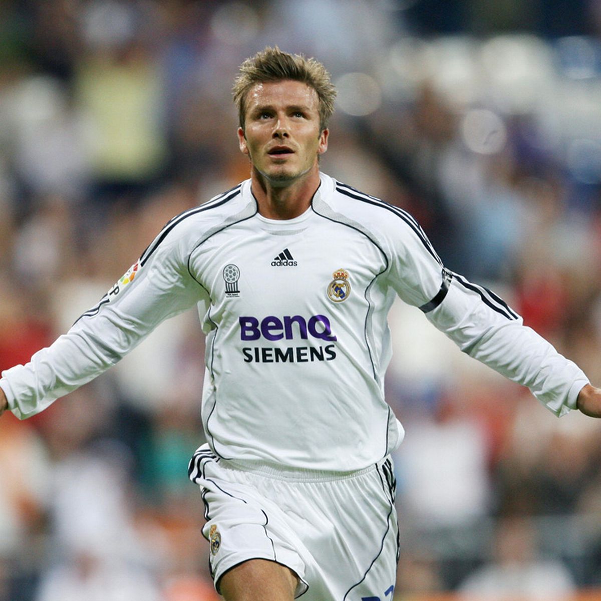 Happy Birthday to David Beckham, who turns 47 today!  
