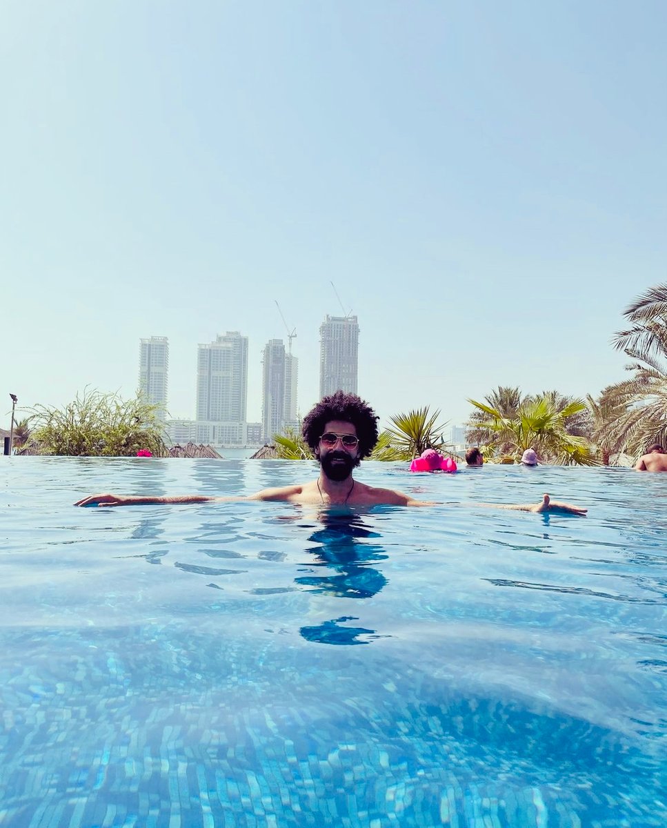 All I need are palm trees and a little bit of paradise.🌴

For Unlocking your Destination call +971 4 511 7771

📸 <a href="/basemezzat74/">California</a>

#lemeridienminaseyahi