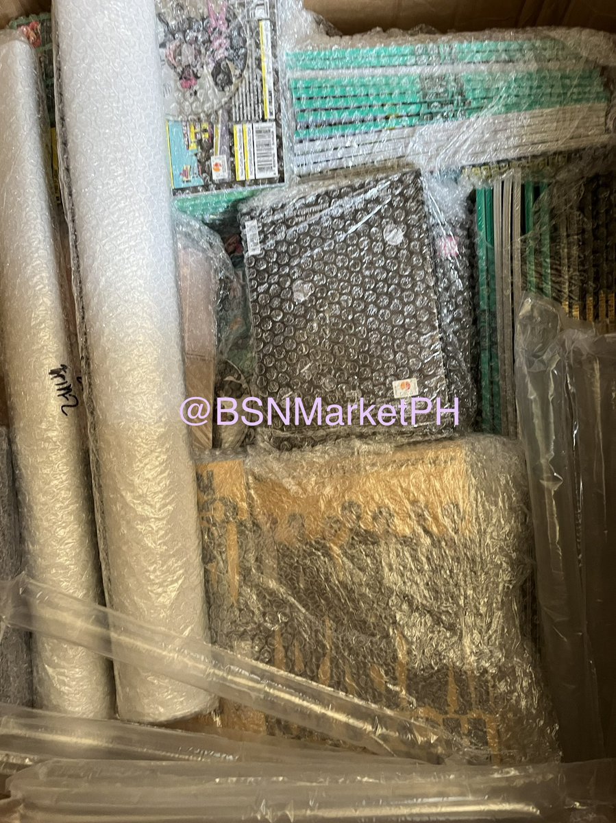 BSNMarketPH's tweet photo. #BSNUpdates
Arrived at PH address
- NCT Dream GliMo pb ver
- RV Feel My Rhythm
- SKZ No Oddinary
We will be sending an arrival notice together with the packing and shipping form via email within the day. Packing will start tomorrow po. Thank you so much for trusting us! https://t.co/RfpOPYwnfA